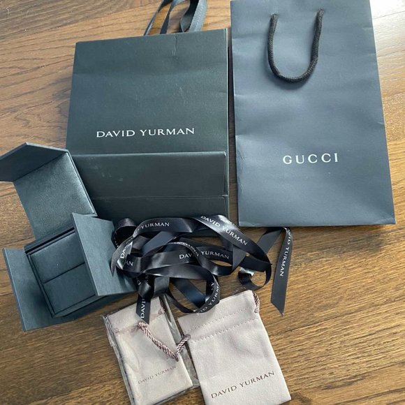 David Yurman Jewelry David Yurman Bagboxsust Bag Gucci Bag Poshmark